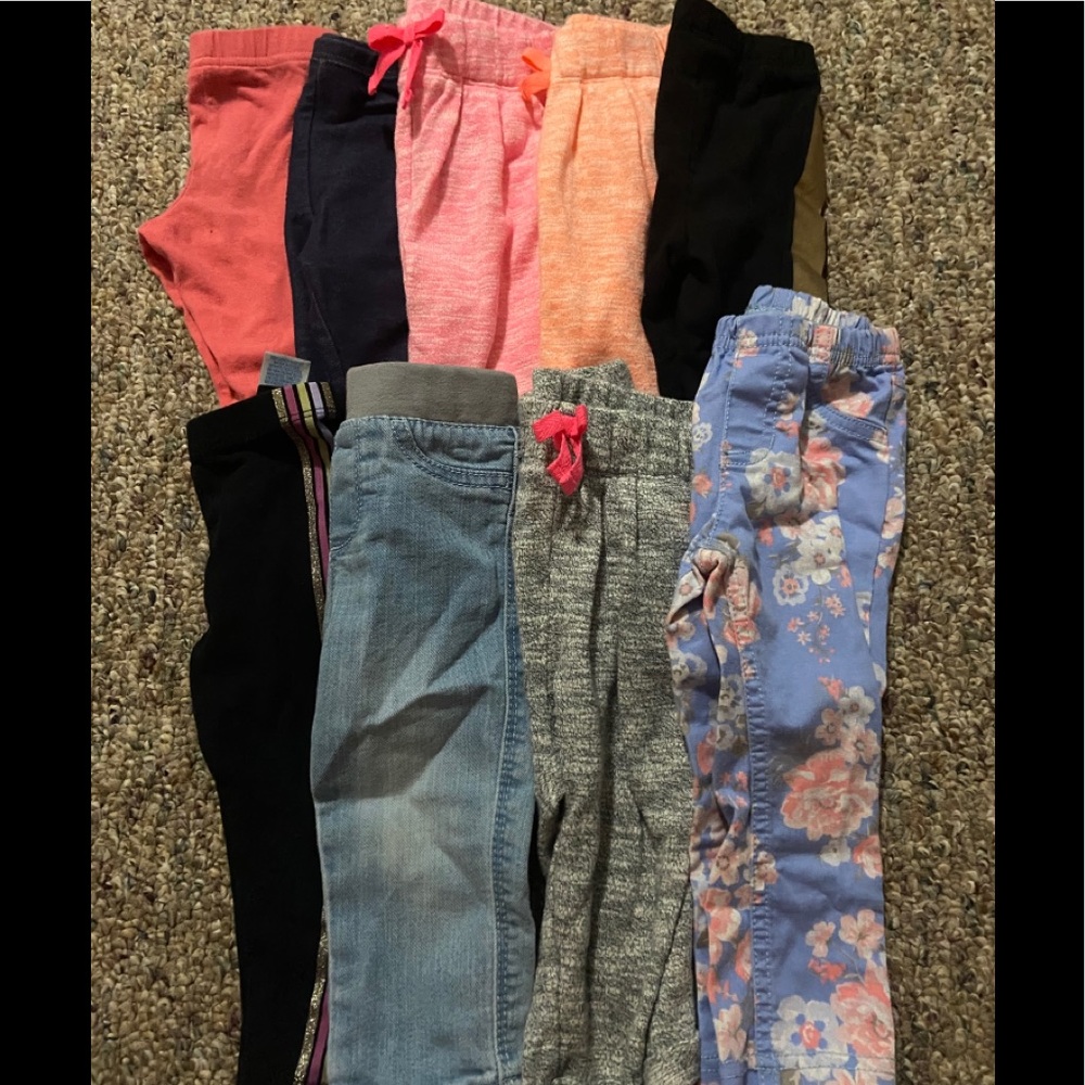 Pants Lot